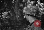 Standbild Kommunikation Peleliu Palau Inseln, 1945, aus Sekunde 20 historischem Filmmaterial Videoclip 65675071792