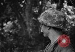 Standbild Kommunikation Peleliu Palau Inseln, 1945, aus Sekunde 22 historischem Filmmaterial Videoclip 65675071792