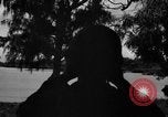 Standbild Kommunikation Peleliu Palau Inseln, 1945, aus Sekunde 28 historischem Filmmaterial Videoclip 65675071792