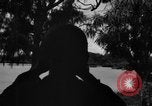 Standbild Kommunikation Peleliu Palau Inseln, 1945, aus Sekunde 30 historischem Filmmaterial Videoclip 65675071792