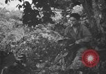 Standbild Kommunikation Peleliu Palau Inseln, 1945, aus Sekunde 44 historischem Filmmaterial Videoclip 65675071792