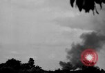 Standbild Kommunikation Peleliu Palau Inseln, 1945, aus Sekunde 46 historischem Filmmaterial Videoclip 65675071792