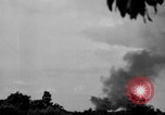 Standbild Kommunikation Peleliu Palau Inseln, 1945, aus Sekunde 47 historischem Filmmaterial Videoclip 65675071792