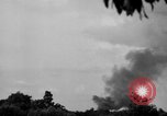 Standbild Kommunikation Peleliu Palau Inseln, 1945, aus Sekunde 48 historischem Filmmaterial Videoclip 65675071792