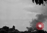 Standbild Kommunikation Peleliu Palau Inseln, 1945, aus Sekunde 49 historischem Filmmaterial Videoclip 65675071792