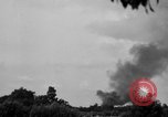 Standbild Kommunikation Peleliu Palau Inseln, 1945, aus Sekunde 50 historischem Filmmaterial Videoclip 65675071792