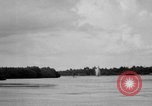 Standbild Kommunikation Peleliu Palau Inseln, 1945, aus Sekunde 51 historischem Filmmaterial Videoclip 65675071792