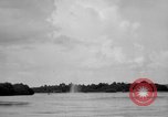 Standbild Kommunikation Peleliu Palau Inseln, 1945, aus Sekunde 55 historischem Filmmaterial Videoclip 65675071792
