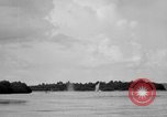 Standbild Kommunikation Peleliu Palau Inseln, 1945, aus Sekunde 57 historischem Filmmaterial Videoclip 65675071792