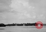 Standbild Kommunikation Peleliu Palau Inseln, 1945, aus Sekunde 58 historischem Filmmaterial Videoclip 65675071792