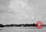 Standbild Kommunikation Peleliu Palau Inseln, 1945, aus Sekunde 59 historischem Filmmaterial Videoclip 65675071792