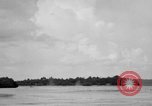 Standbild Kommunikation Peleliu Palau Inseln, 1945, aus Sekunde 60 historischem Filmmaterial Videoclip 65675071792