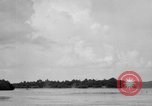 Standbild Kommunikation Peleliu Palau Inseln, 1945, aus Sekunde 61 historischem Filmmaterial Videoclip 65675071792