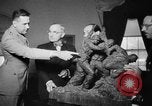 Image Iwo Jima statue Washington DC White House USA, 1945, de la seconde 32 séquences d'archives historiques vidéo 65675071793