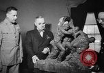Image Iwo Jima statue Washington DC White House USA, 1945, de la seconde 35 séquences d'archives historiques vidéo 65675071793
