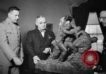 Image Iwo Jima statue Washington DC White House USA, 1945, de la seconde 36 séquences d'archives historiques vidéo 65675071793
