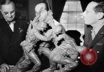 Image Iwo Jima statue Washington DC White House USA, 1945, de la seconde 50 séquences d'archives historiques vidéo 65675071793