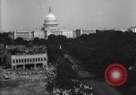 Image of Bonus Army Washington DC USA, 1932, second 6 stock footage video 65675071794