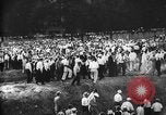 Image of Bonus Army Washington DC USA, 1936, second 37 stock footage video 65675071796