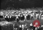 Image of Bonus Army Washington DC USA, 1936, second 38 stock footage video 65675071796