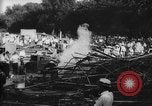 Image of Bonus Army Washington DC USA, 1936, second 57 stock footage video 65675071796