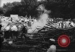Image of Bonus Army Washington DC USA, 1936, second 58 stock footage video 65675071796