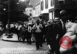 Image of Bonus army camp Johnstown Pennsylvania USA, 1936, second 16 stock footage video 65675071798
