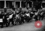 Image of Bonus army camp Johnstown Pennsylvania USA, 1936, second 18 stock footage video 65675071798