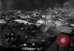 Image of Bonus army camp Johnstown Pennsylvania USA, 1936, second 25 stock footage video 65675071798