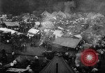 Image of Bonus army camp Johnstown Pennsylvania USA, 1936, second 27 stock footage video 65675071798