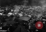 Image of Bonus army camp Johnstown Pennsylvania USA, 1936, second 28 stock footage video 65675071798