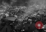 Image of Bonus army camp Johnstown Pennsylvania USA, 1936, second 31 stock footage video 65675071798