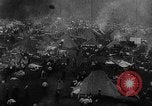 Image of Bonus army camp Johnstown Pennsylvania USA, 1936, second 35 stock footage video 65675071798