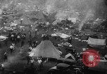 Image of Bonus army camp Johnstown Pennsylvania USA, 1936, second 37 stock footage video 65675071798