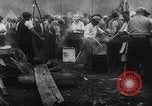 Image of Bonus army camp Johnstown Pennsylvania USA, 1936, second 41 stock footage video 65675071798