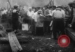 Image of Bonus army camp Johnstown Pennsylvania USA, 1936, second 42 stock footage video 65675071798