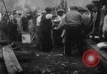 Image of Bonus army camp Johnstown Pennsylvania USA, 1936, second 44 stock footage video 65675071798