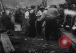 Image of Bonus army camp Johnstown Pennsylvania USA, 1936, second 45 stock footage video 65675071798