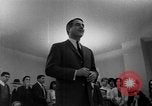 Standbild Robert Sargent Shriver United States USA, 1962, aus Sekunde 48 historischem Filmmaterial Videoclip 65675071799