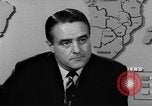 Image of Robert Sargent Shriver Washington DC USA, 1965, second 5 stock footage video 65675071801