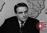 Image of Robert Sargent Shriver Washington DC USA, 1965, second 6 stock footage video 65675071801