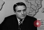 Image of Robert Sargent Shriver Washington DC USA, 1965, second 7 stock footage video 65675071801