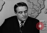 Image of Robert Sargent Shriver Washington DC USA, 1965, second 8 stock footage video 65675071801