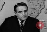 Image of Robert Sargent Shriver Washington DC USA, 1965, second 11 stock footage video 65675071801