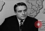 Image of Robert Sargent Shriver Washington DC USA, 1965, second 14 stock footage video 65675071801