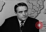 Image of Robert Sargent Shriver Washington DC USA, 1965, second 17 stock footage video 65675071801