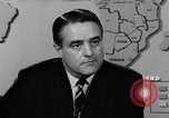 Image of Robert Sargent Shriver Washington DC USA, 1965, second 18 stock footage video 65675071801