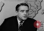 Image of Robert Sargent Shriver Washington DC USA, 1965, second 24 stock footage video 65675071801