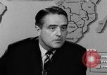 Image of Robert Sargent Shriver Washington DC USA, 1965, second 28 stock footage video 65675071801
