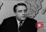 Image of Robert Sargent Shriver Washington DC USA, 1965, second 32 stock footage video 65675071801